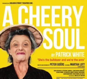 A Cheery Soul poster image