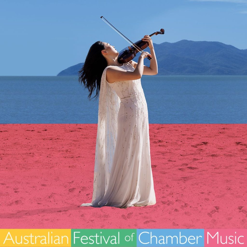 Australian Festival of Chamber Music 2024 Radio 5mbs 99.9FM