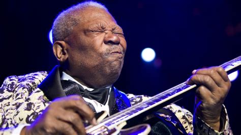 B.B. King