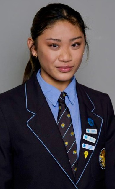 Photo of Jessica Mah