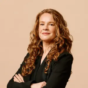 Photo of Kim Falconer
