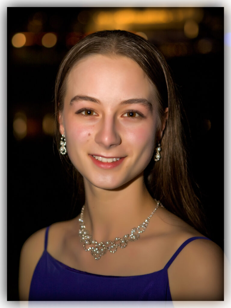 Photo of Melanie Cavanagh