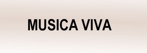 Musica Viva | 5mbs sponsor